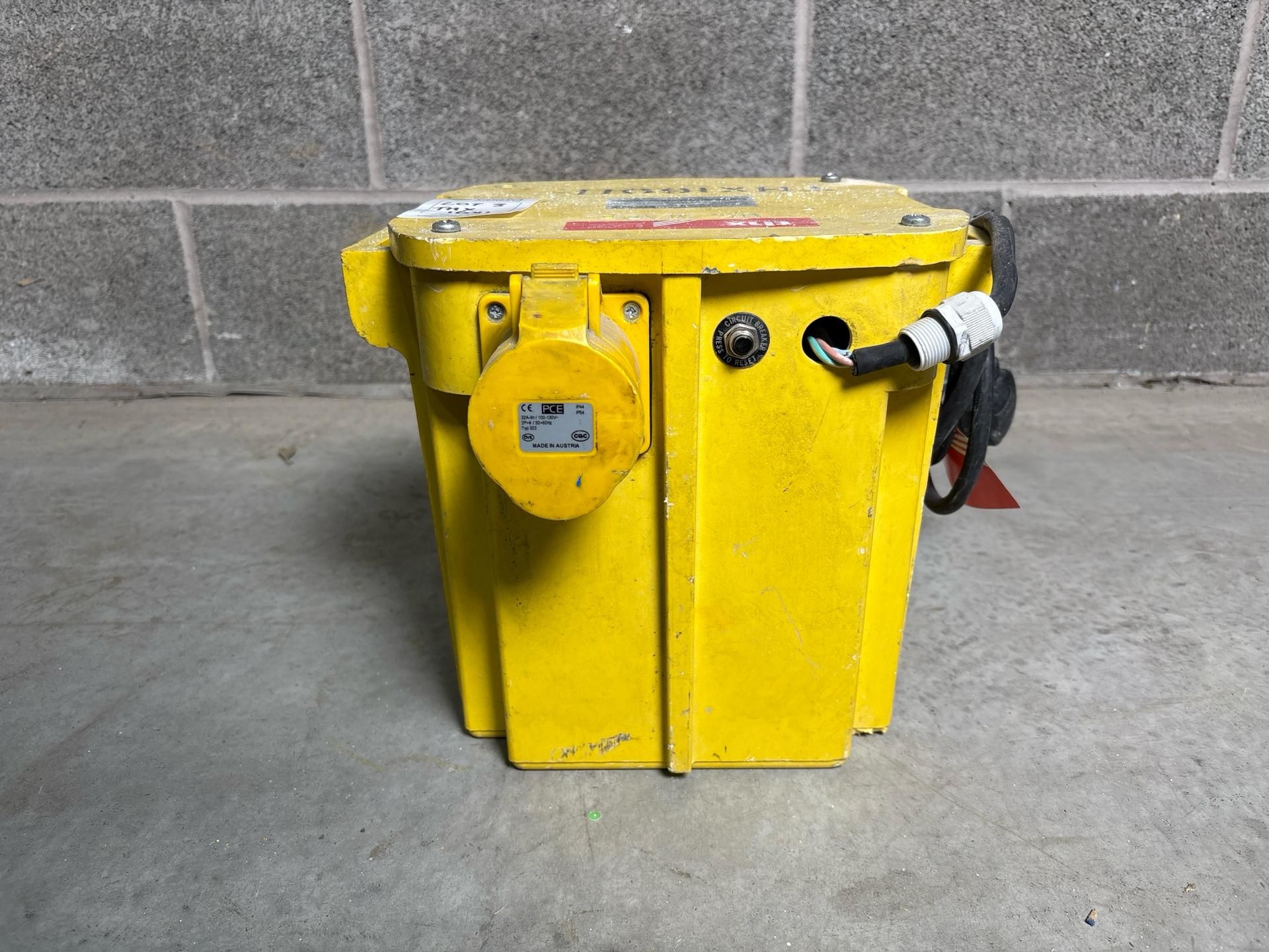 5.0Kva Transformer -THX16011 - No Reserve