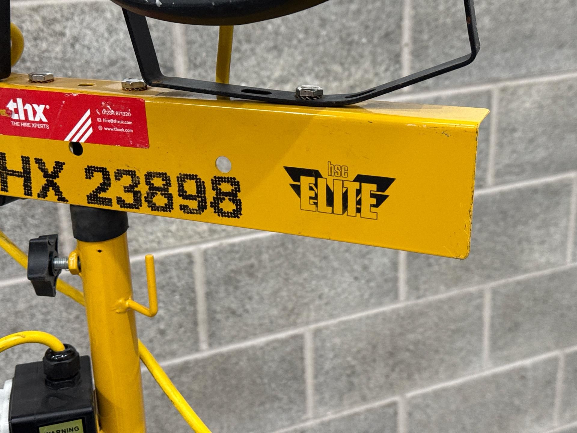 V Twin Head Led With Power Take Off. S/N: Blank-THX23898 - No Reserve - Image 5 of 7