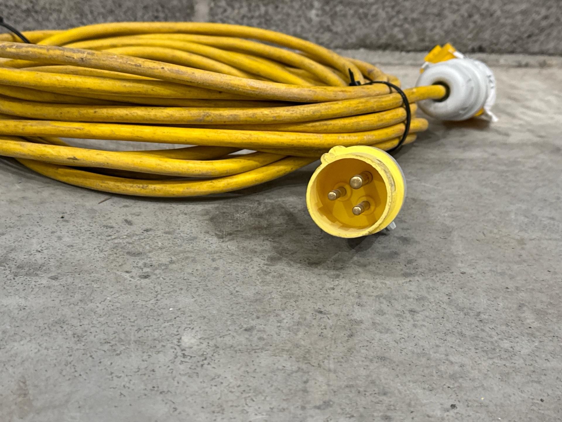 Meter HSC Elite 3 Pin Extension Cable - Thx17215 - No Reserve - Image 3 of 4