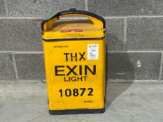 Led Rechargable Light. S/N: Blank-THX10872 - No Reserve