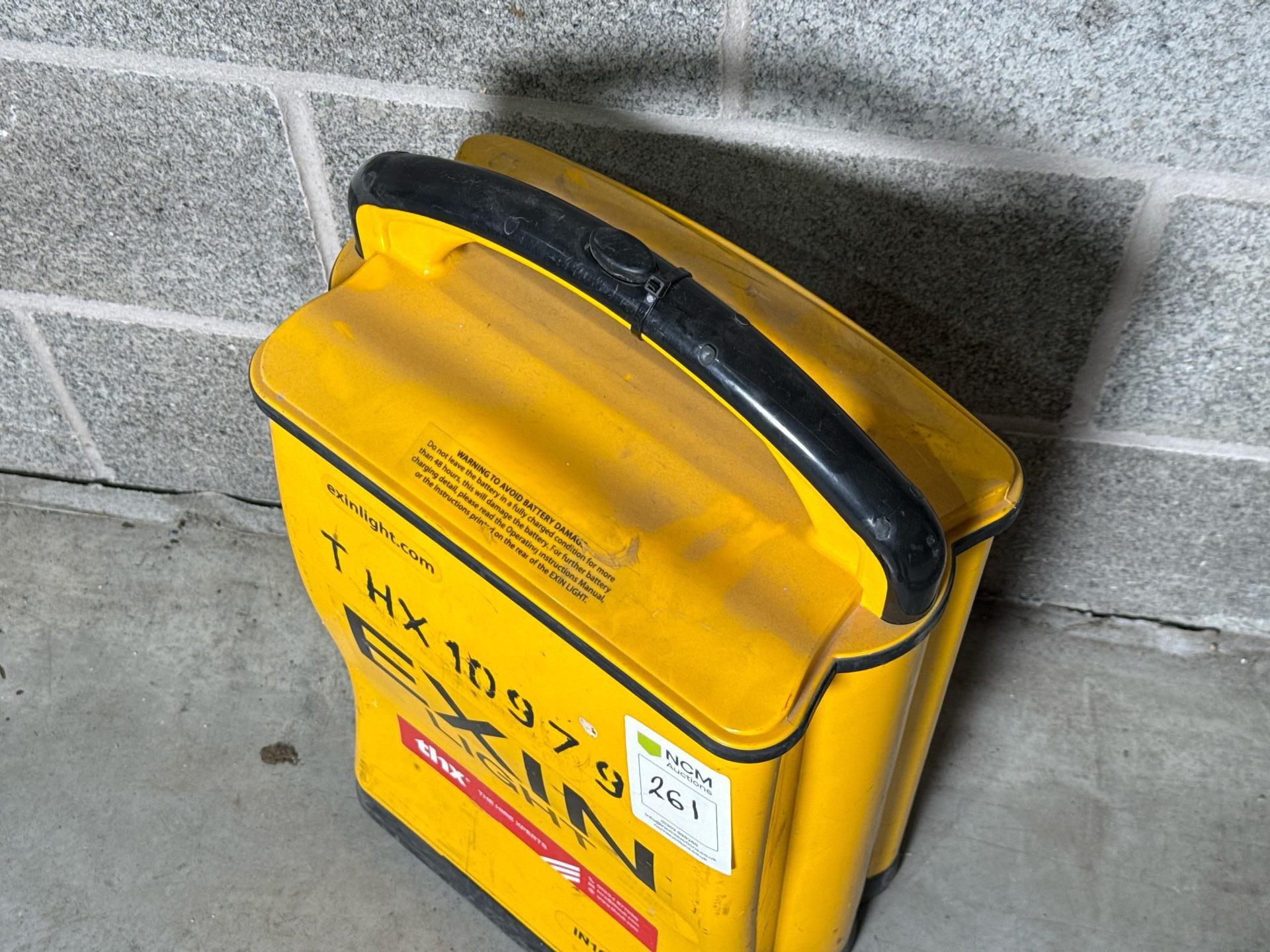 Exin Telescopix Light Tower - THX10979 - No Reserve - Image 2 of 5