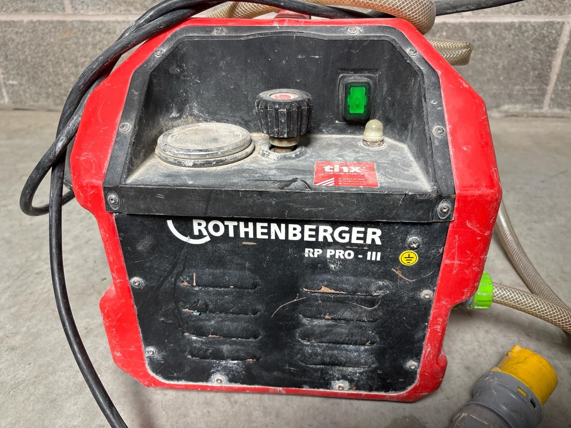 Rotheberger RP Pro3 - THX8631 - No Reserve - Image 3 of 8