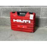 HILTI Rotary Hammer - THX6417 - No Reserve