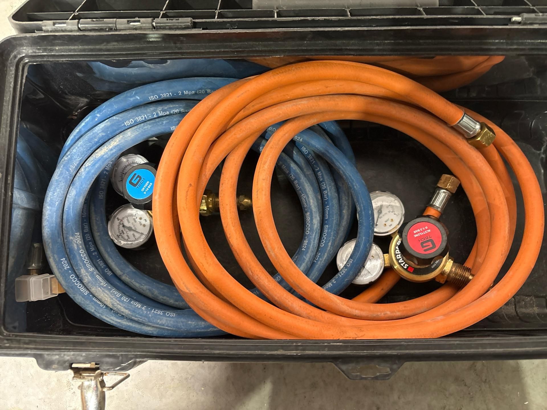 Case of Welding Accesories - No Reserve - Image 5 of 7