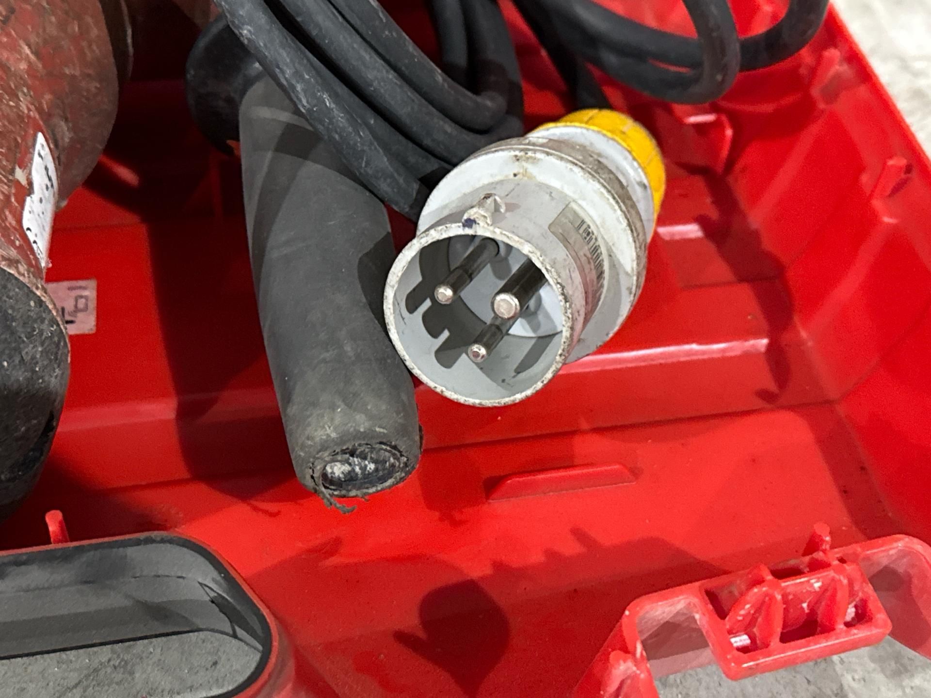 HILTI Combi Hammer - Thx7505 - No Reserve - Image 4 of 6