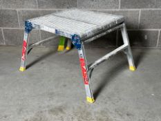 Werner Aluminium Hop Up Step - THX24787 - No Reserve