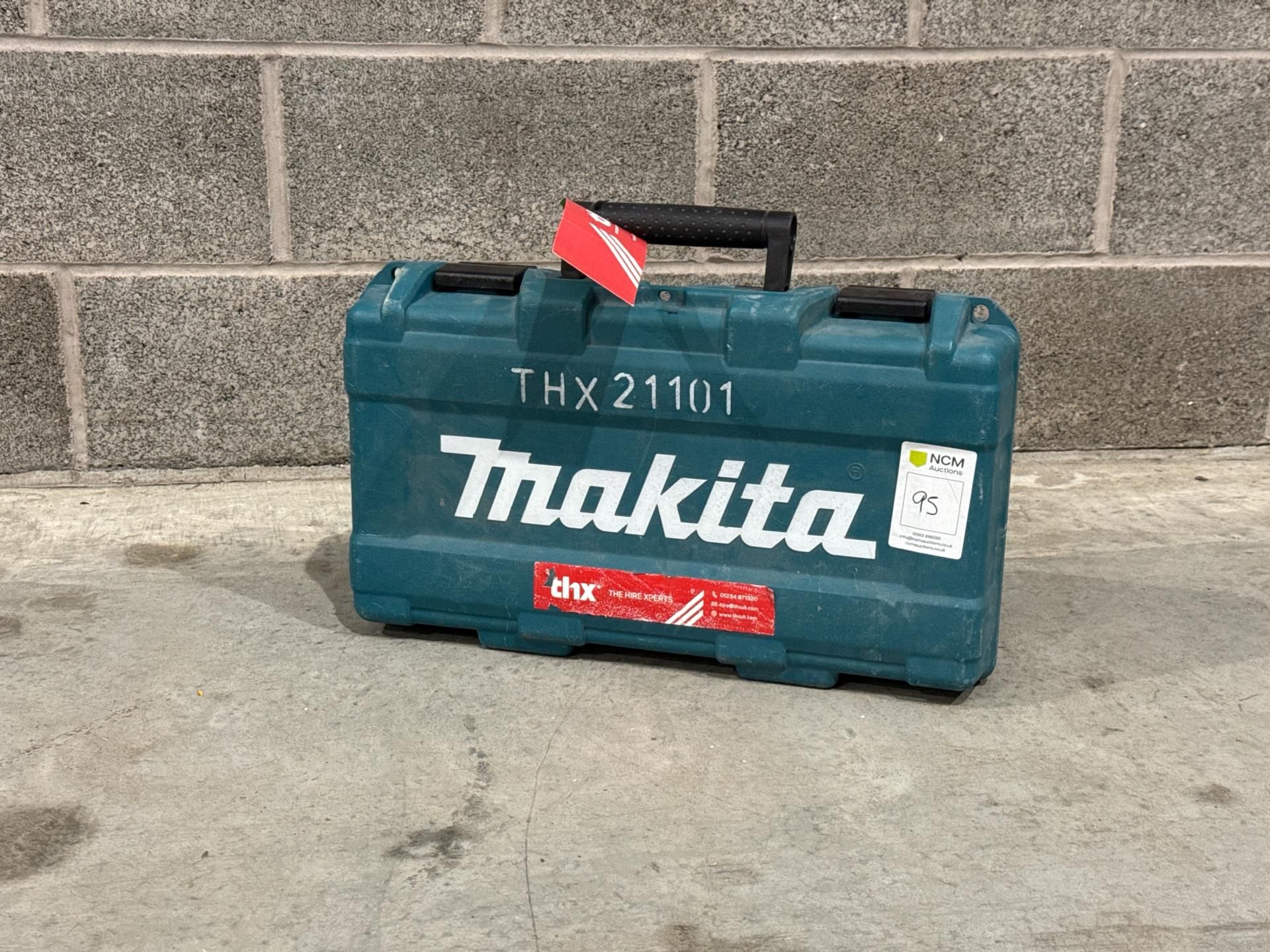 Makita Cordless Reciprocating Saw - Thx21101 - No Reserve - Image 5 of 5