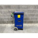 Dual Voltage Dehumidifier - (Add Voltage Here). S/N: Blank-THX7462 - No Reserve