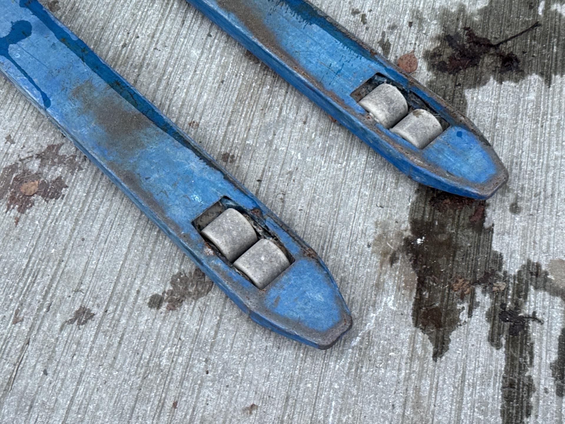 Pallet Truck - THX9706 - No reserve - Image 2 of 5