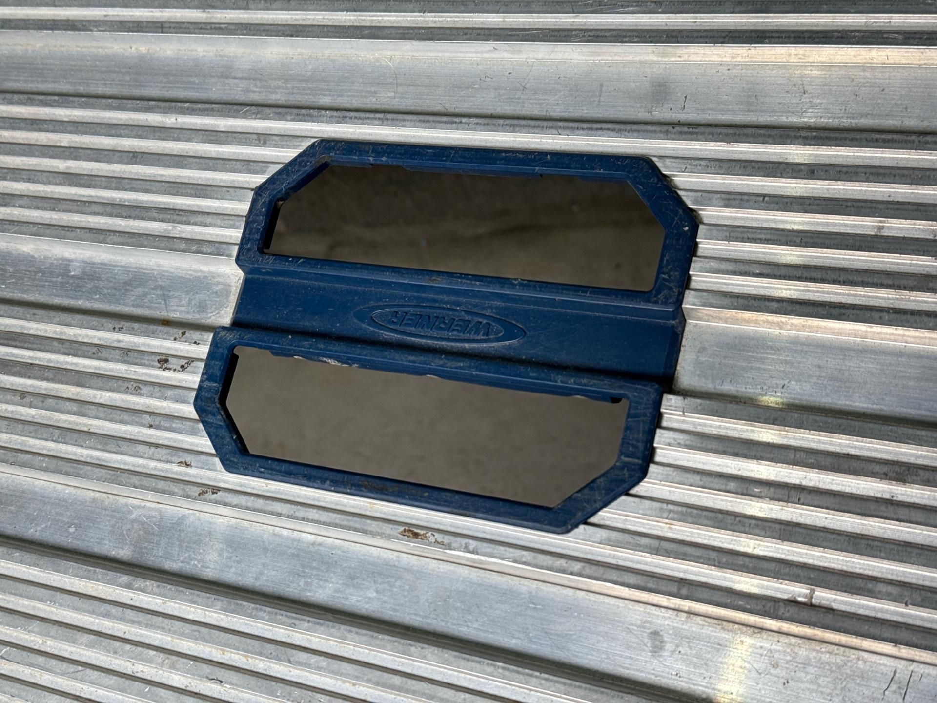 Werner Adjustable Platform Pro - THX15877 - No reserve - Image 3 of 5