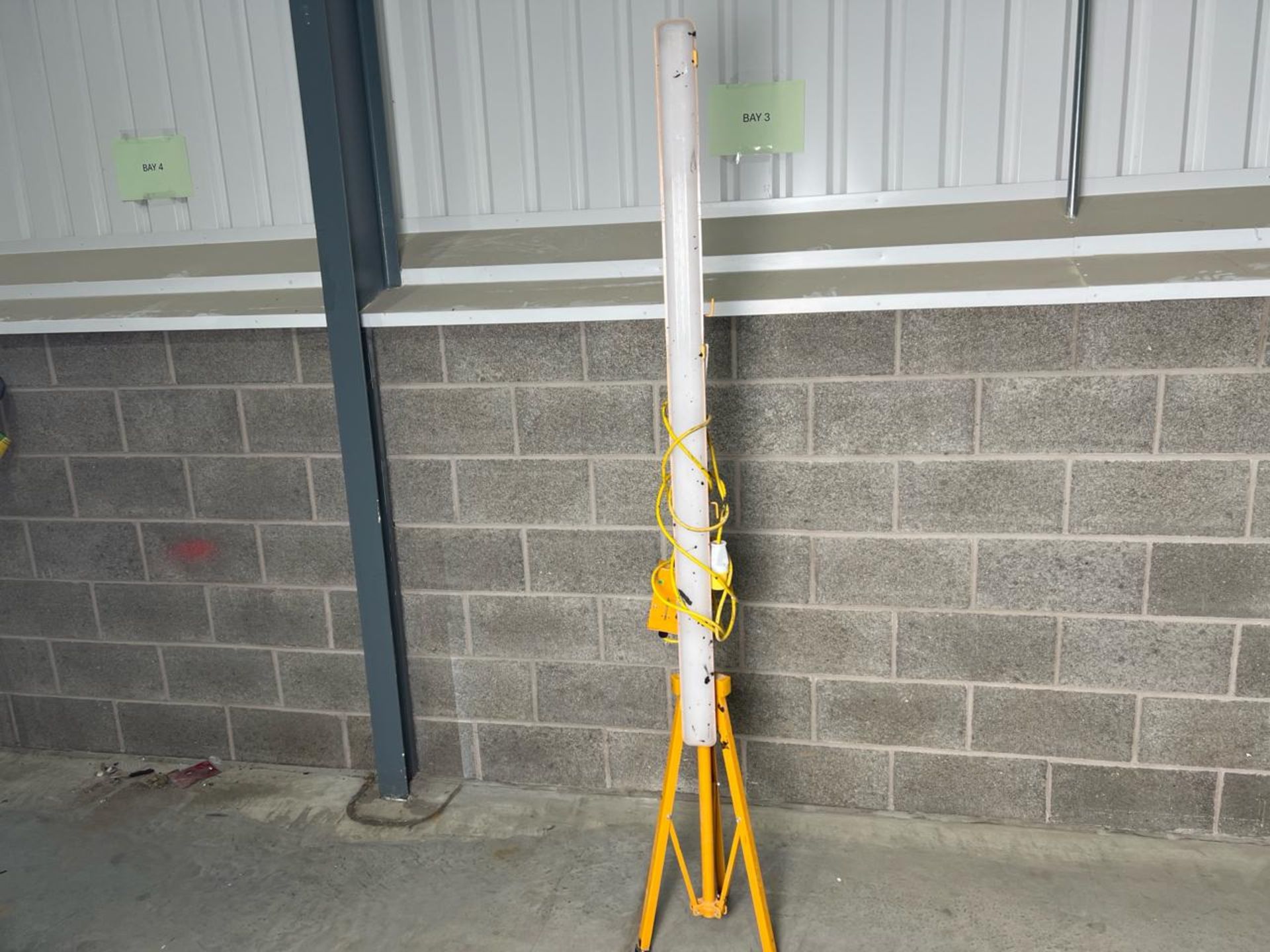 Led Plasterer'S Lights 5Ft. S/N: Blank-THX22298 - No reserve