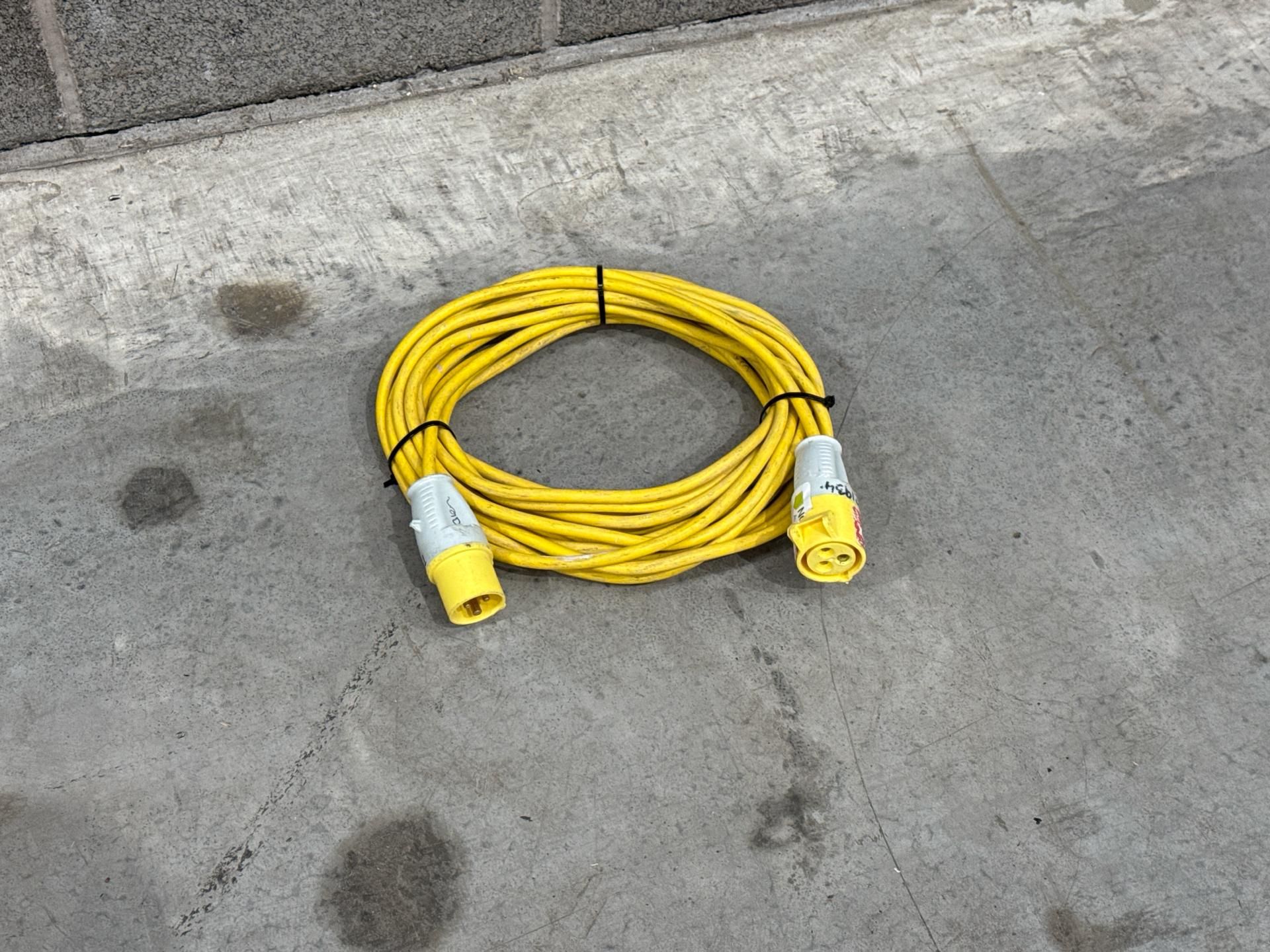 14 Meter HSC Elite 3 Pin Extension Cable - Thx21934 - No Reserve