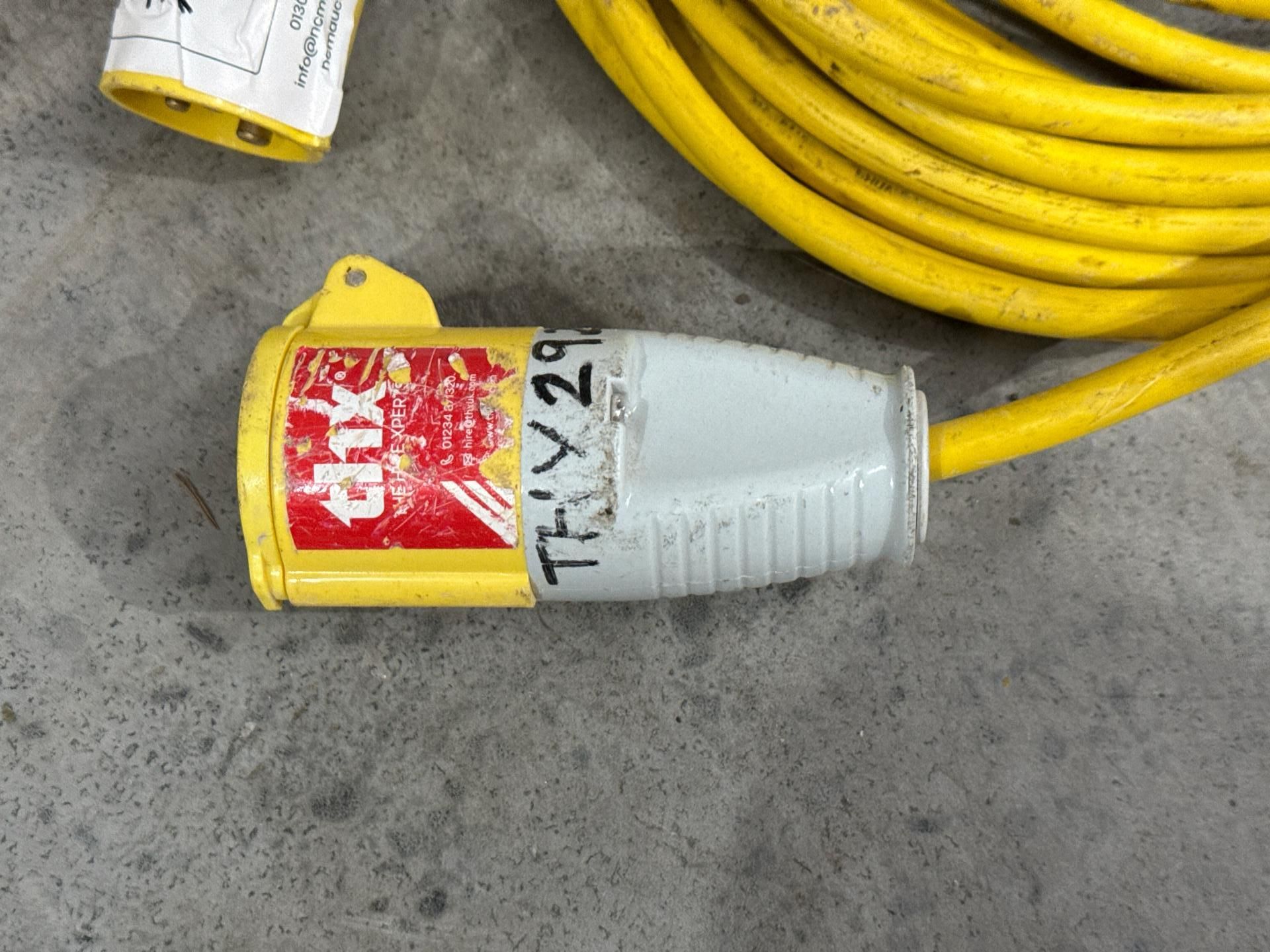 Meter HSC Elite 3 Pin Extension Cable - Thx29279 - No Reserve - Image 2 of 3