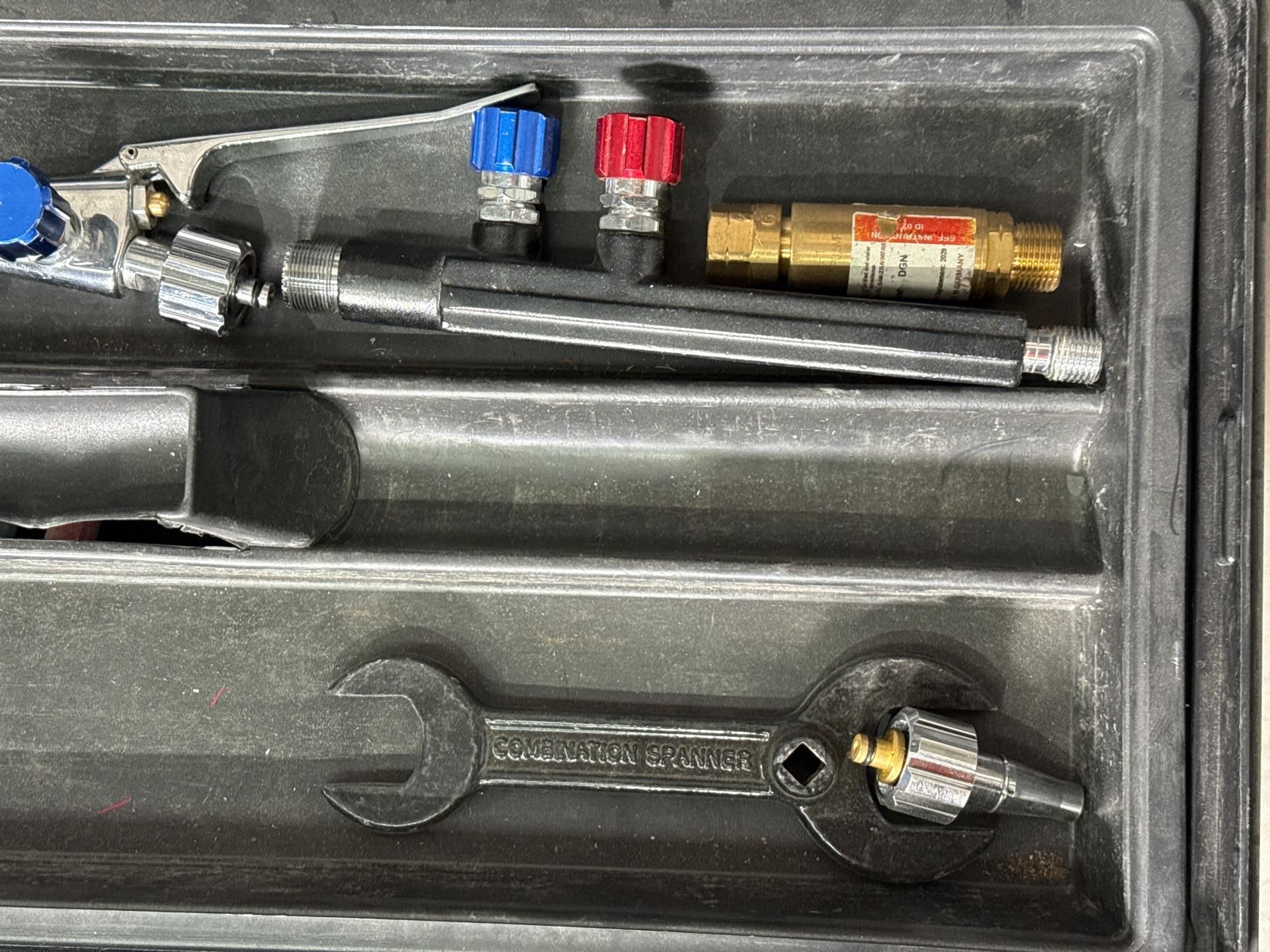 Lightweight Welding and Brazing Kit - THX20087 - No Reserve - Image 3 of 6