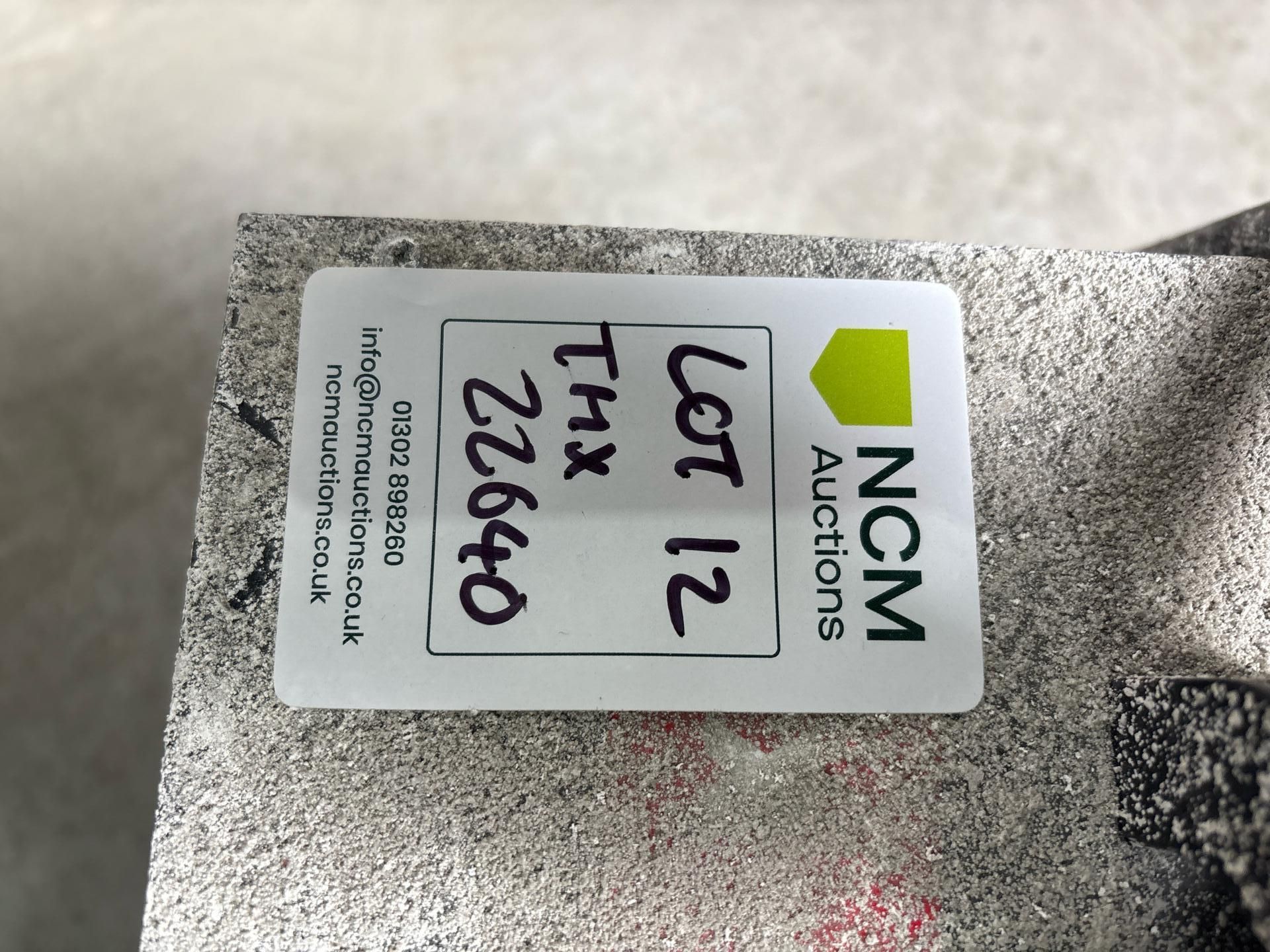 Kw Fan Heater 110V 32A. S/N: Ehfh110082400802-THX22640 - No Reserve - Image 5 of 8