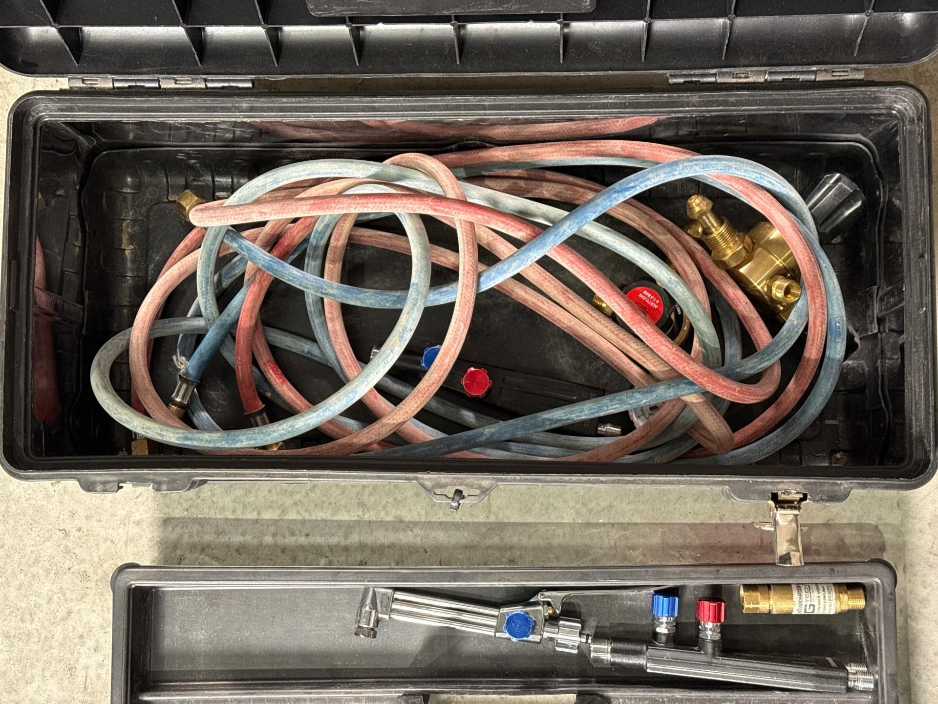 Lightweight Welding and Brazing Kit - THX20087 - No Reserve - Image 4 of 6