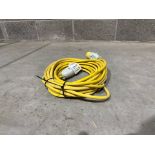 14M Extension Cable 4Mm 110V 32A - THX22671 - No Reserve
