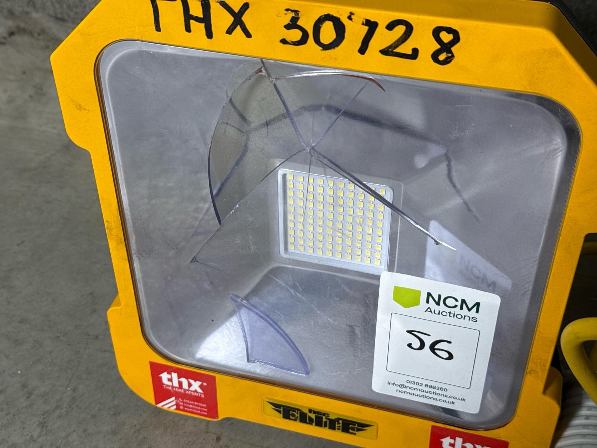 HSC Elite Work Light - THX30728 - No Reserve - Image 2 of 5