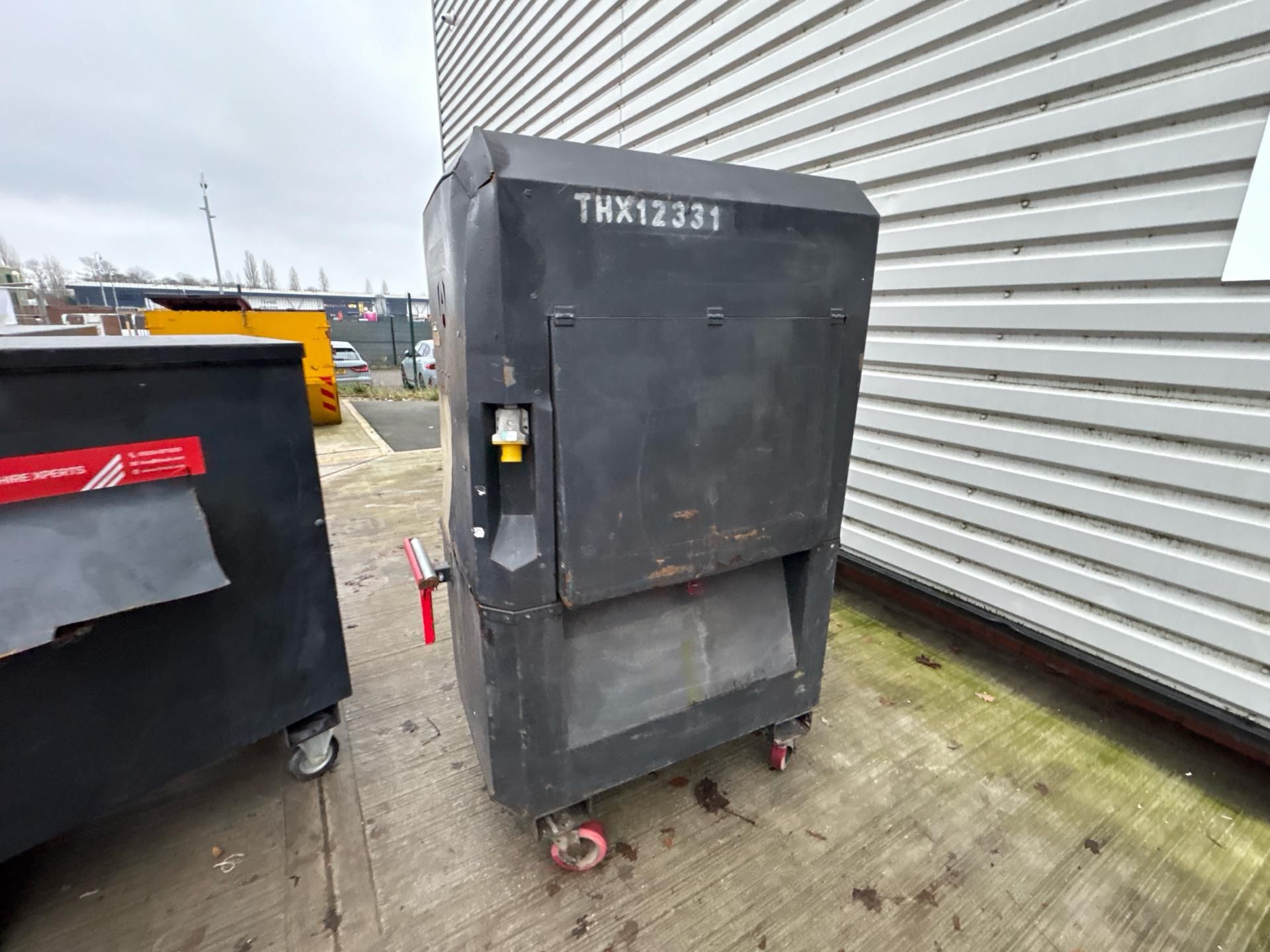 Armorgard Cutting Station. S/N: 727-THX12331 - No reserve - Image 10 of 10