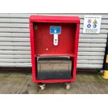 Armorguard Sanistation S40 - THX9006 - No Reserve