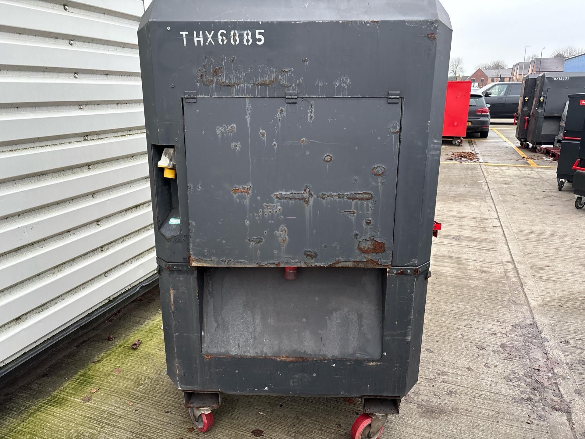 Armorgard Cutting Station. S/N: 1220B-THX6885 - No reserve - Image 11 of 12