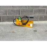 Manual Pressure Test Pump. S/N: Blank-THX26785 - No Reserve