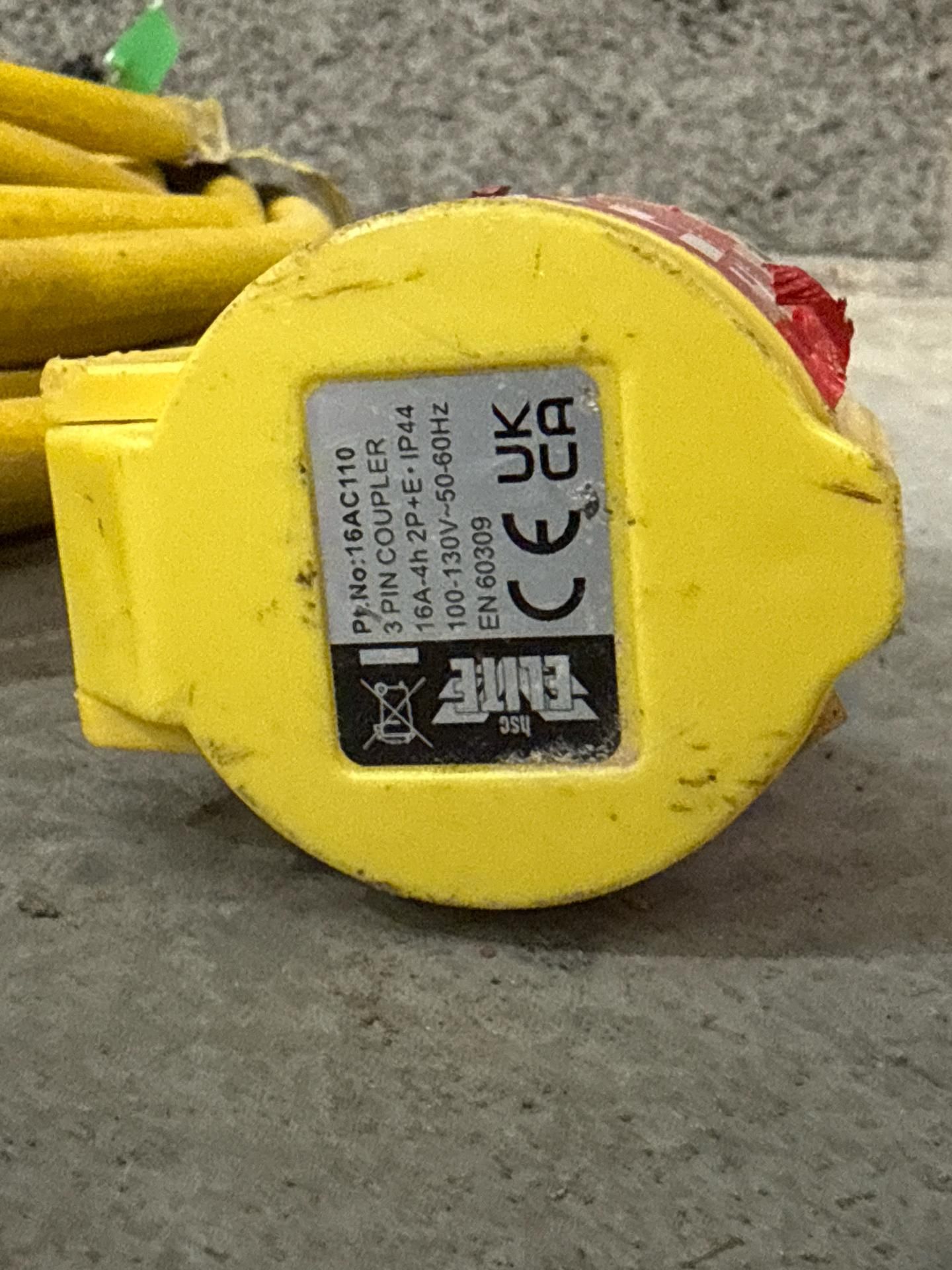 Meter HSC Elite 3 Pin Extension Cable - Thx30374 - No Reserve - Image 4 of 4