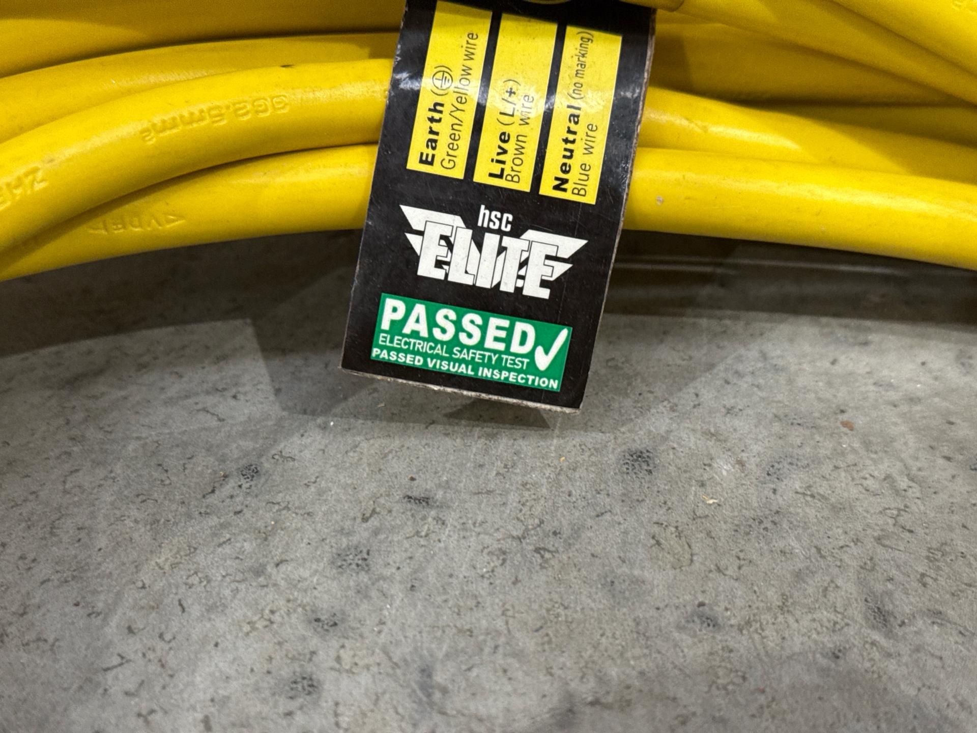 Meter HSC Elite 3 Pin Extension Cable - Thx29285 - No Reserve - Image 4 of 4