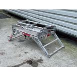 Pop Up Delta Deck - THX17690 - No Reserve