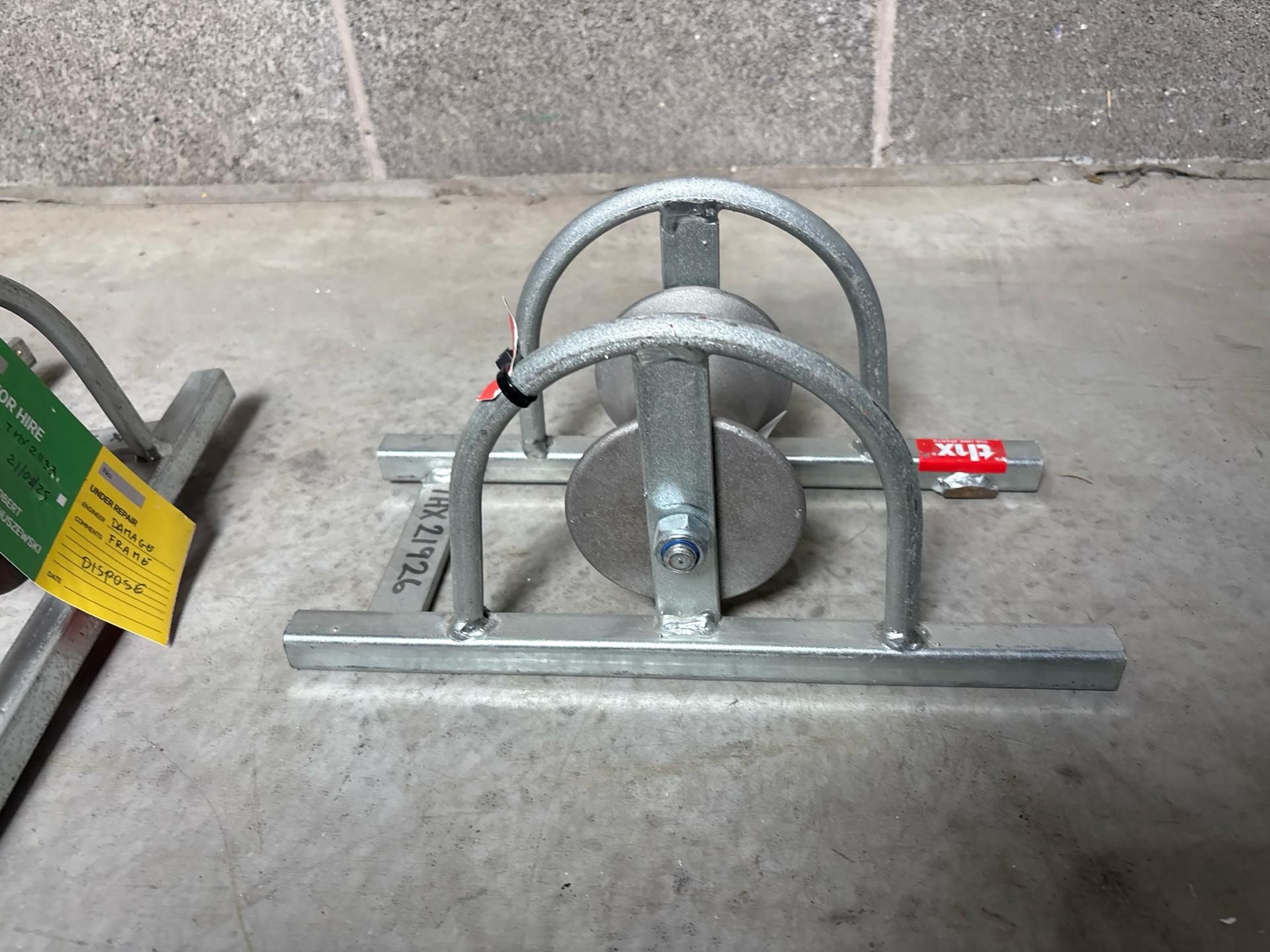 Cable Rollers - Str THX21926 - No Reserve - Image 3 of 5