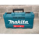 Makita Reciprocating Saw 18 V Cordless. S/N: 2216838Y-THX30219 - No Reserve