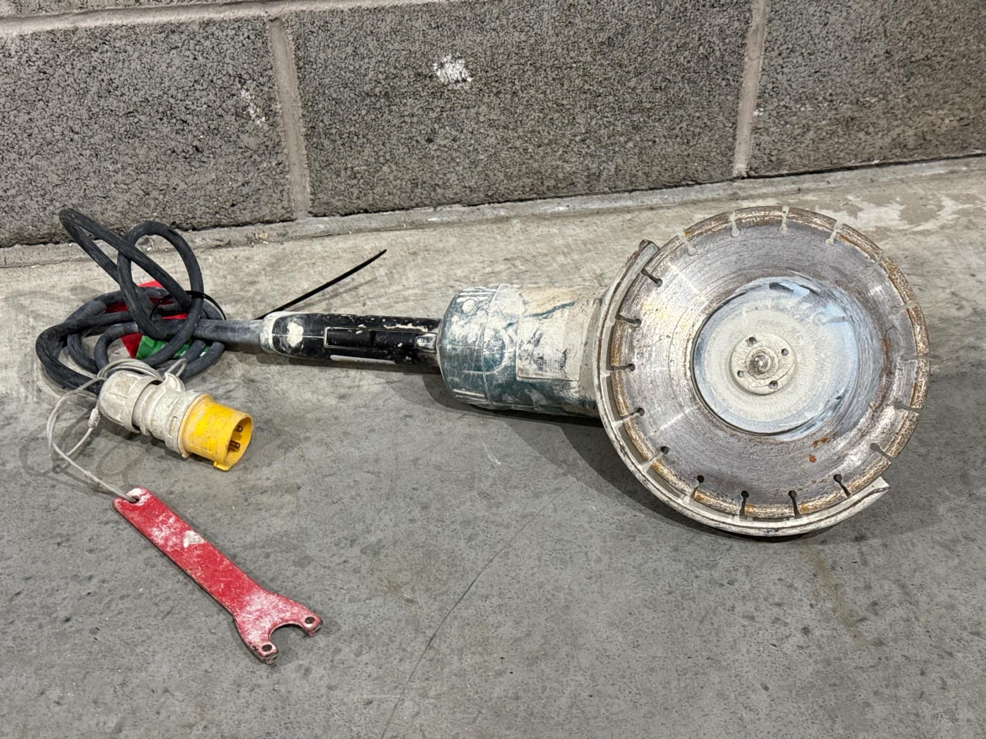 Makita Angle Grinder - Thx2519 - No Reserve - Image 4 of 4