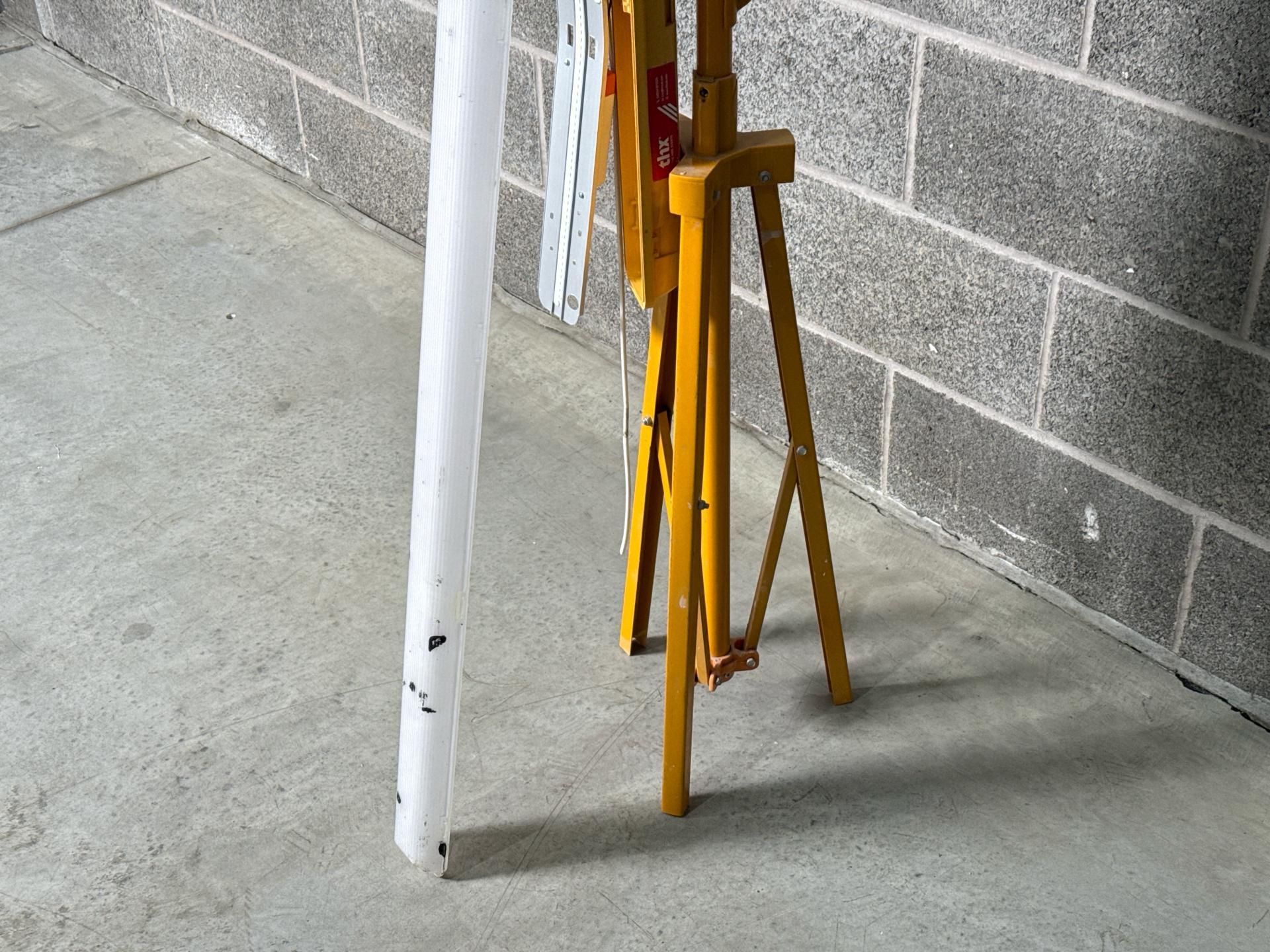 Led Plasterer'S Lights 5Ft. S/N: Blank-THX21861 - No reserve - Image 6 of 6