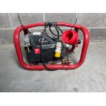 Clarke Champ Air Compressor -THX9239 - No Reserve