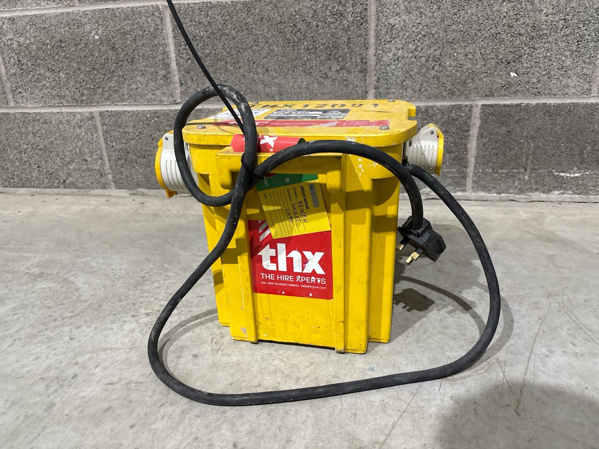 5.0 Kva Transformer - THX12091 - No Reserve