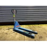 Manual Pallet Truck THX12771 - No reserve