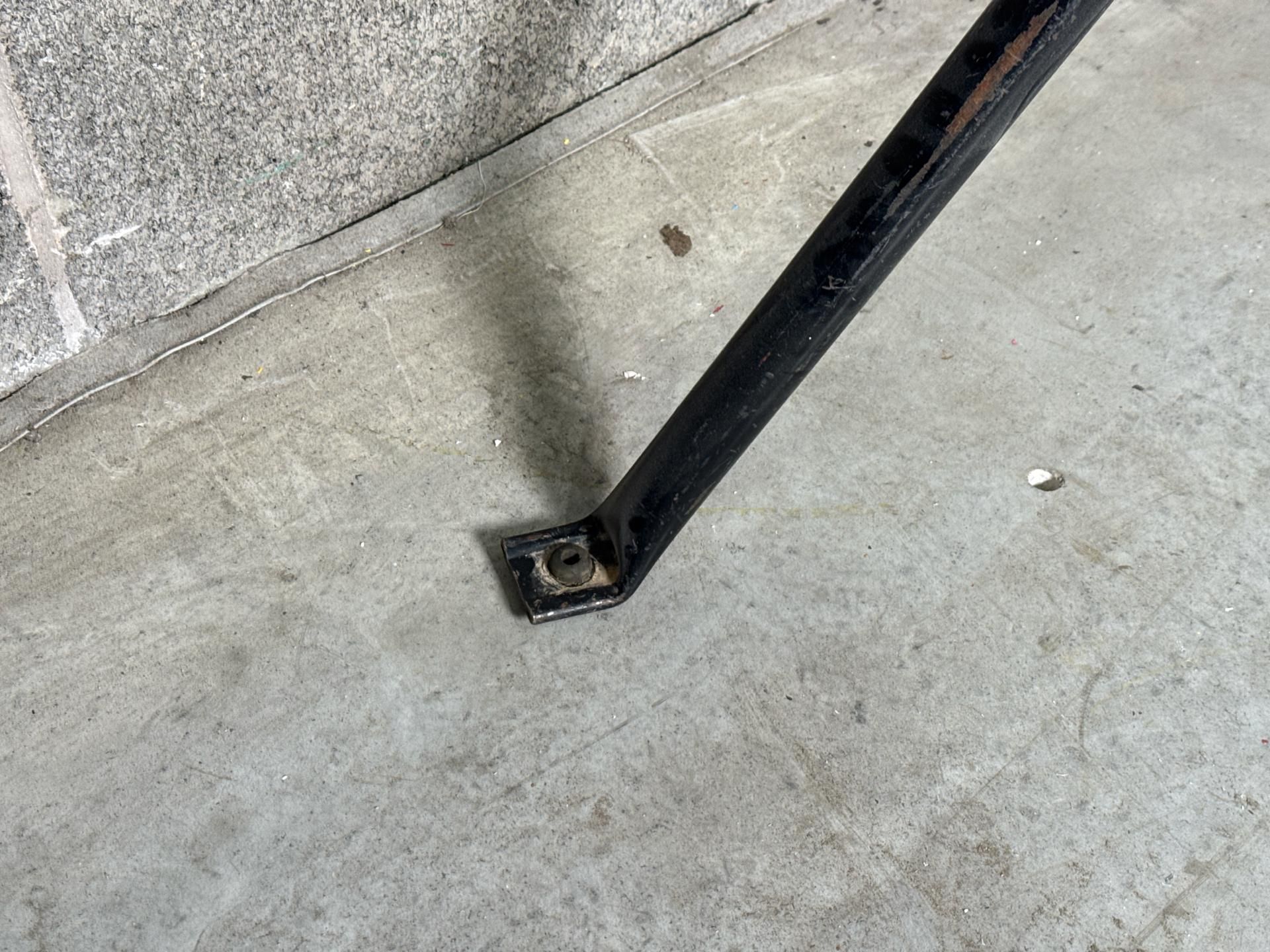 Ridgid Tripod Pipe Stand With 6" Chain Vice - THX12424 - No Reserve - Image 3 of 6