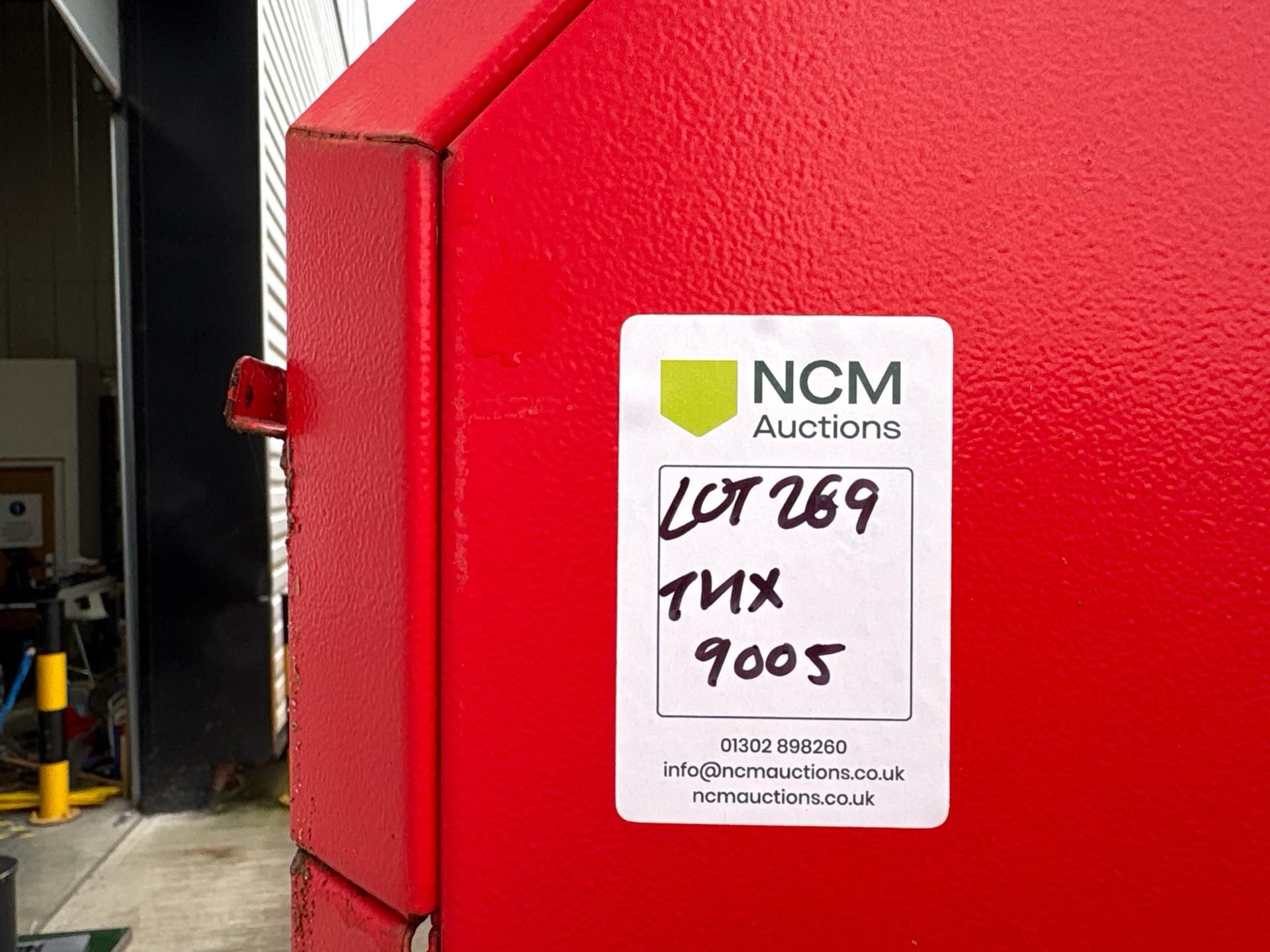 Armorguard Sanistation S40 - THX9005 - No Reserve - Image 3 of 8