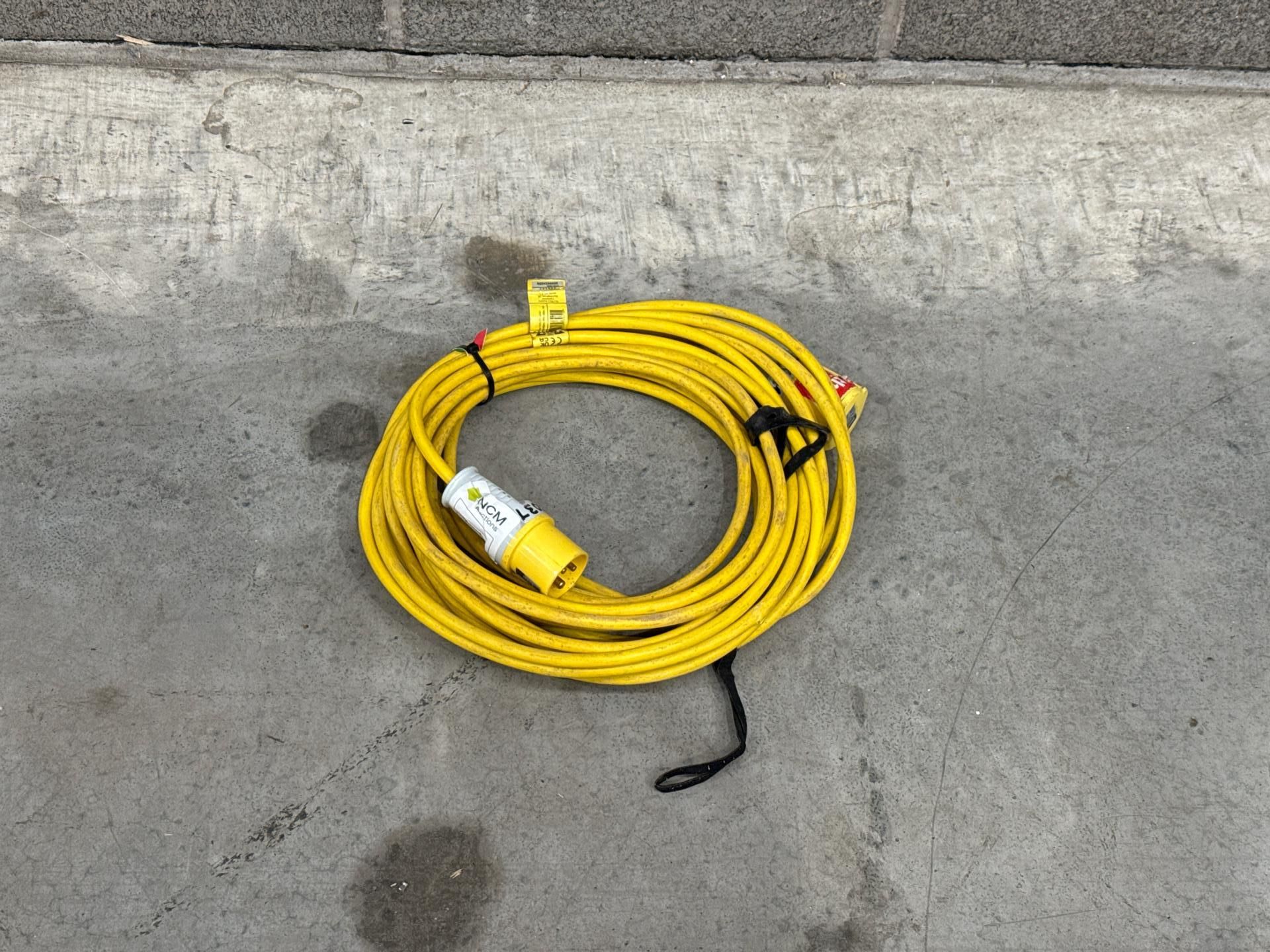 Meter HSC Elite 3 Pin Extension Cable - Thx30374 - No Reserve