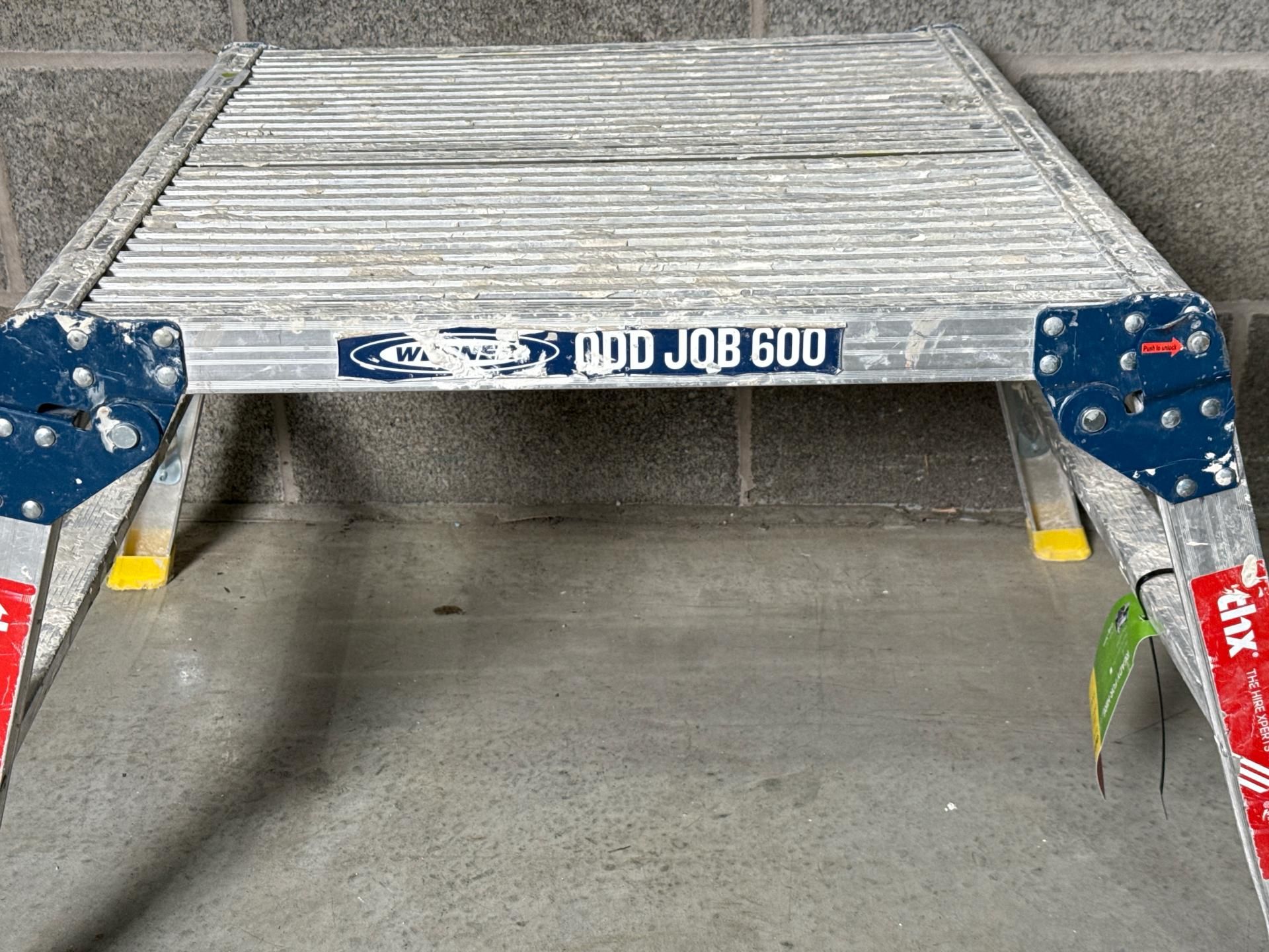 Werner Aluminium Hop Up Step - THX24787 - No Reserve - Image 3 of 3