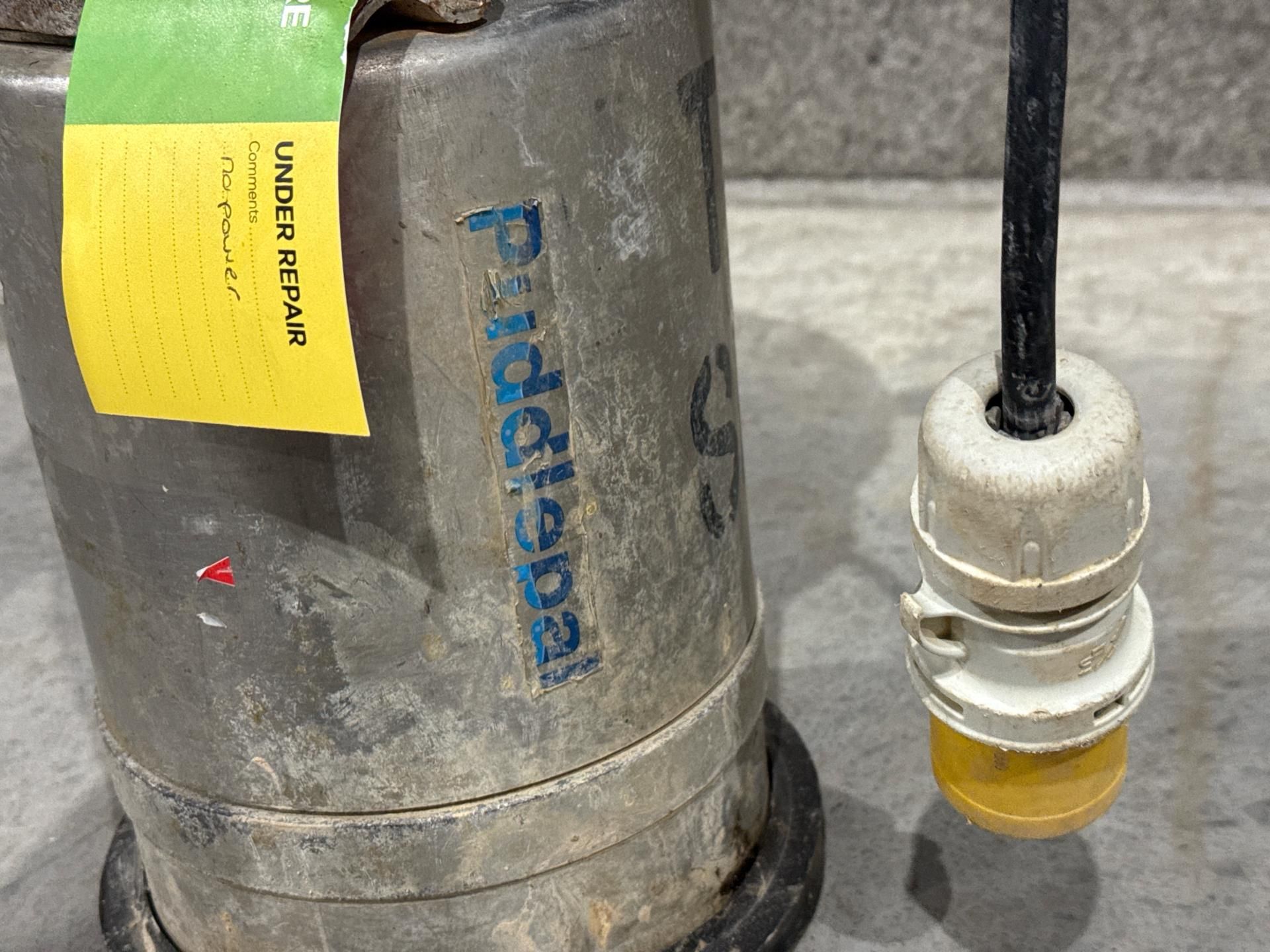 Puddle Pal 2â€ Puddle Pump - Thx8199 - No Reserve - Image 4 of 4