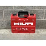 HILTI Combi Hammer Drill - Thx7506 - No Reserve