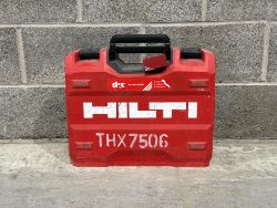 HILTI Combi Hammer Drill - Thx7506 - No Reserve