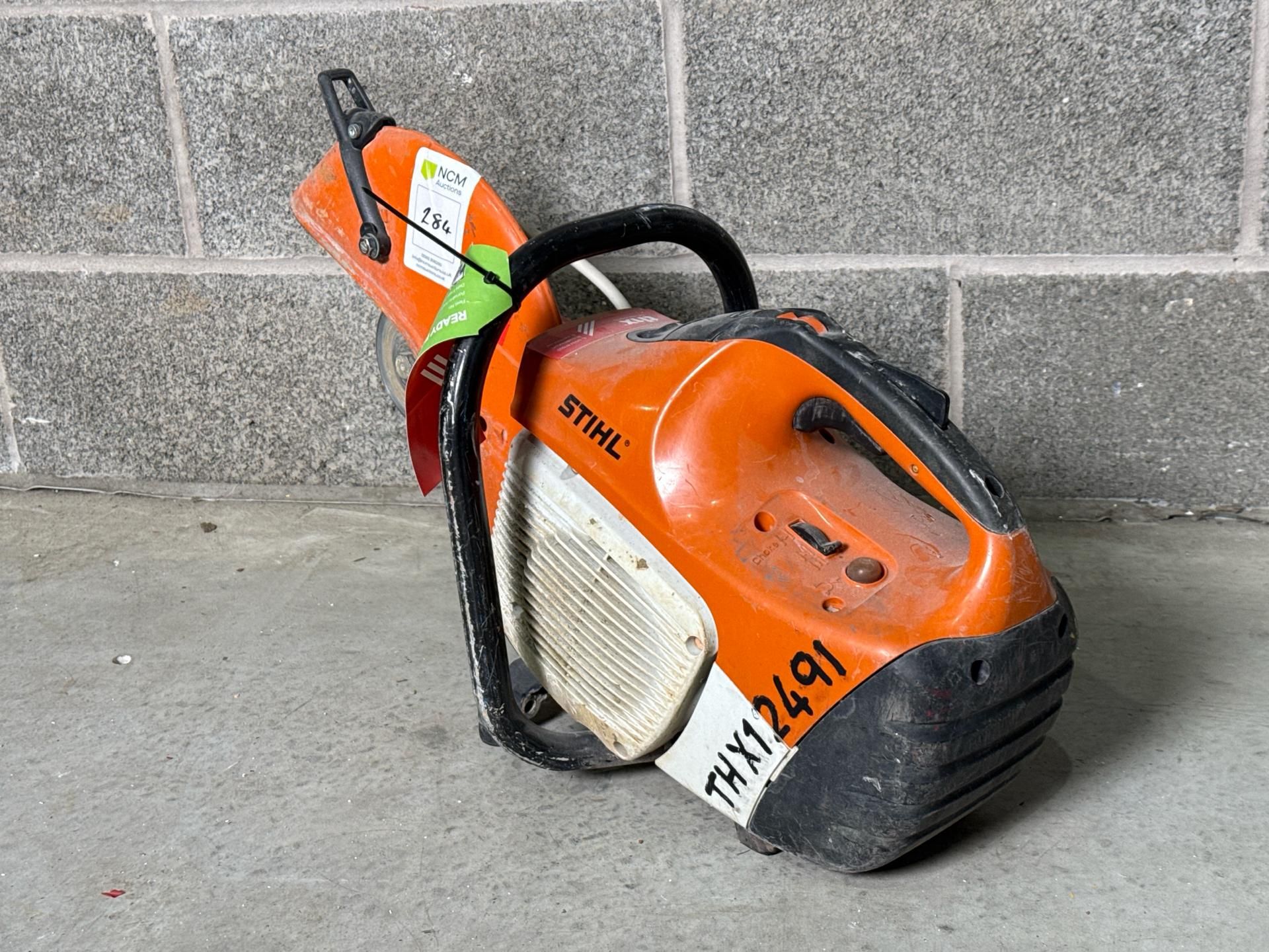 Stihl Cut Off Saw - THX12491 - No reserve - Image 3 of 5