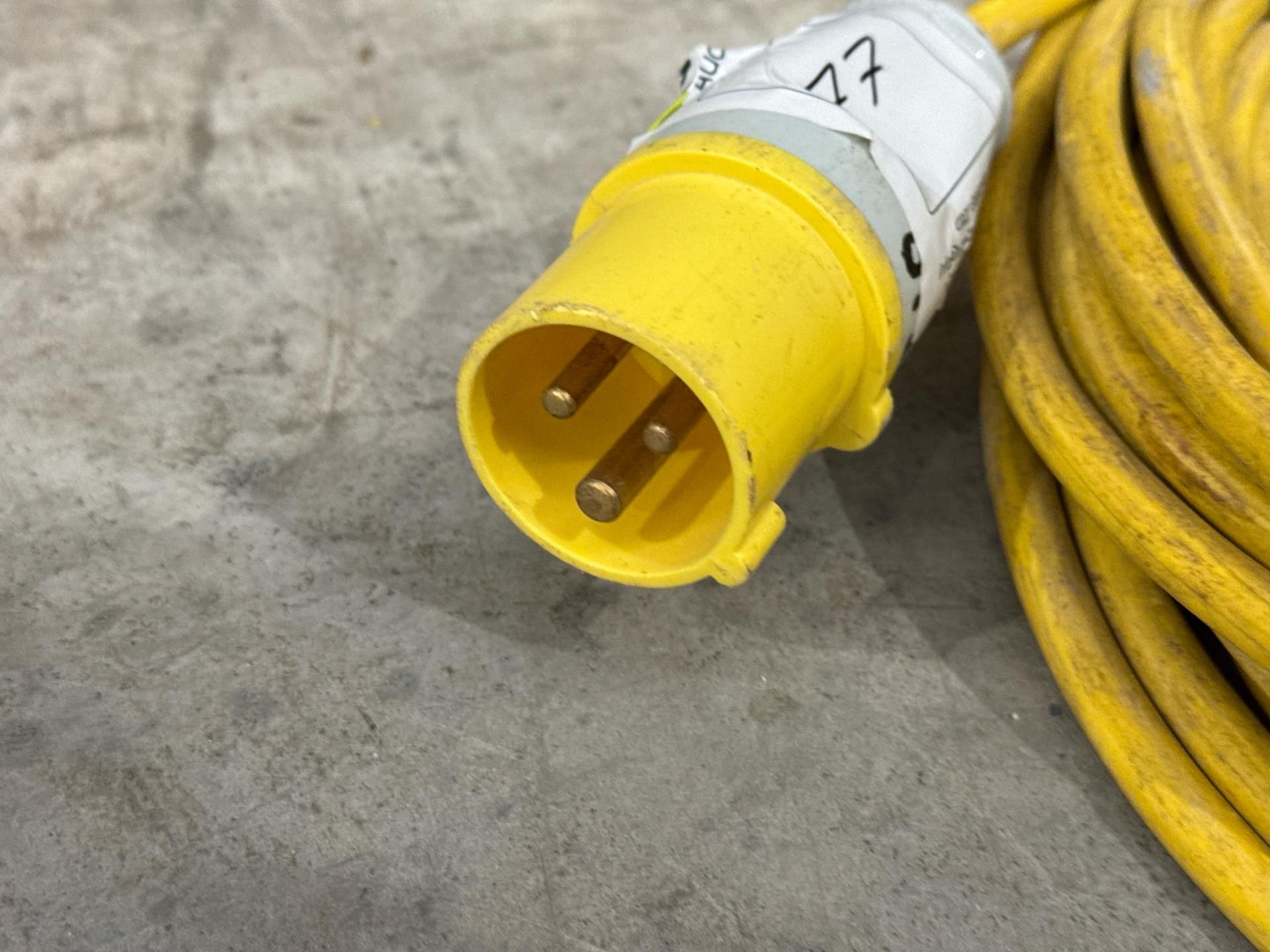 Meter HSC Elite 3 Pin Extension Cable - Thx23810 - No Reserve - Image 3 of 3