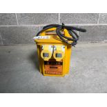 3.3Kva Transformer - THX12195 - No Reserve
