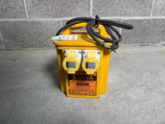 3.3Kva Transformer - THX12195 - No Reserve