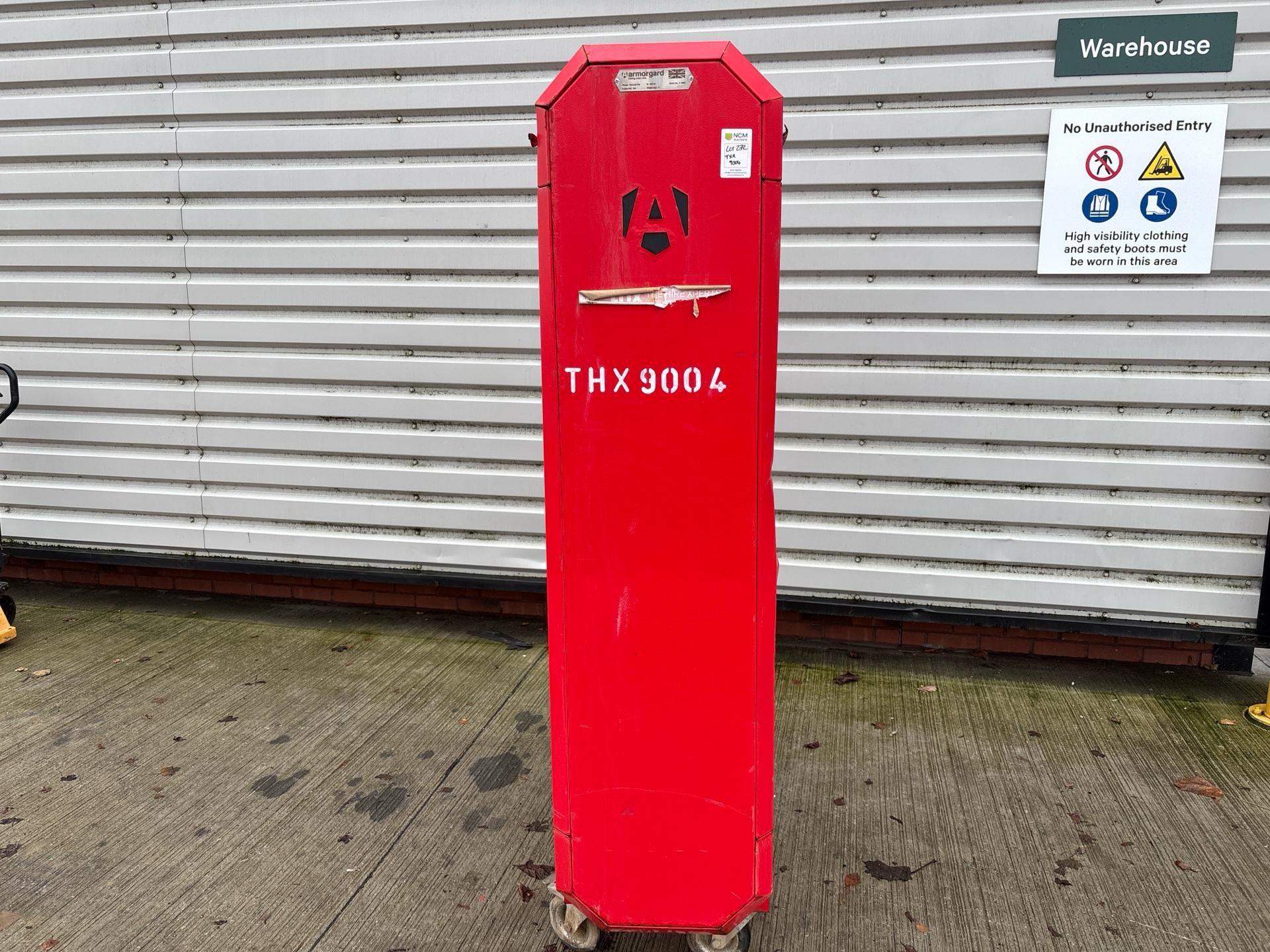 Armorguard Sanistation S40 - THX9004 - No Reserve - Image 7 of 7