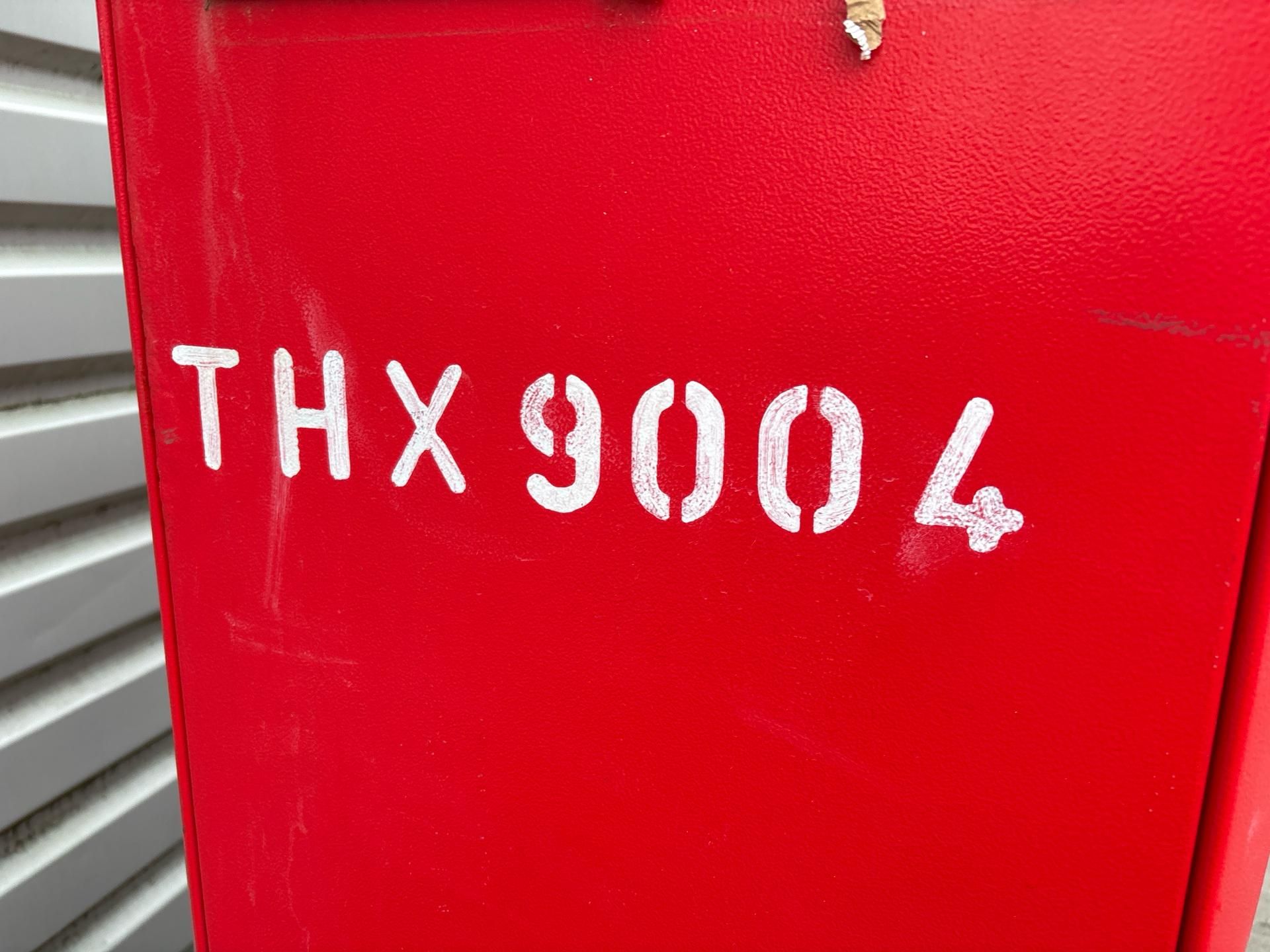 Armorguard Sanistation S40 - THX9004 - No Reserve - Image 5 of 7