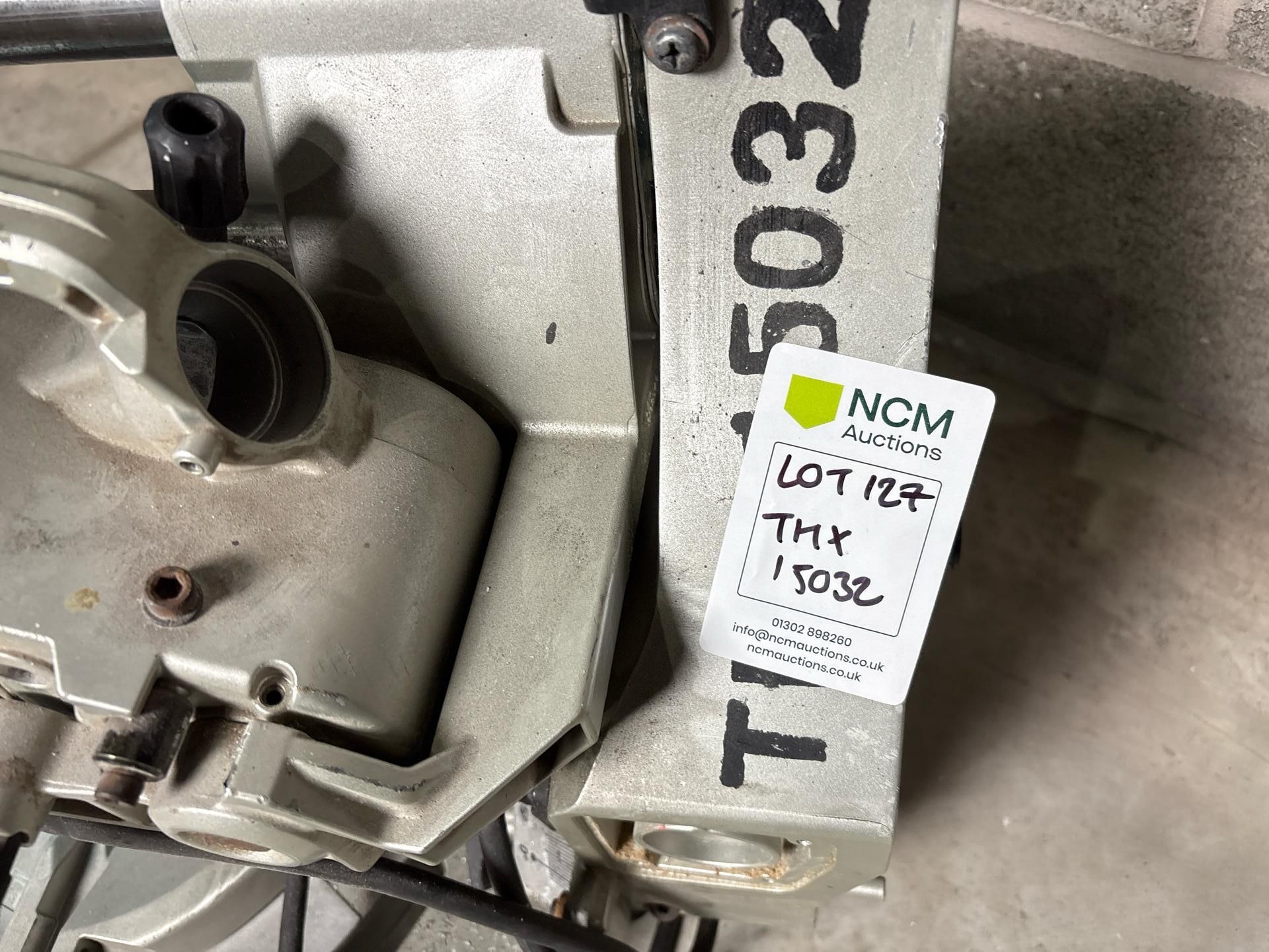 Makita Telescopic Compound Mitre Saw 305Mm 12" -THX15032 - No Reserve - Image 5 of 9